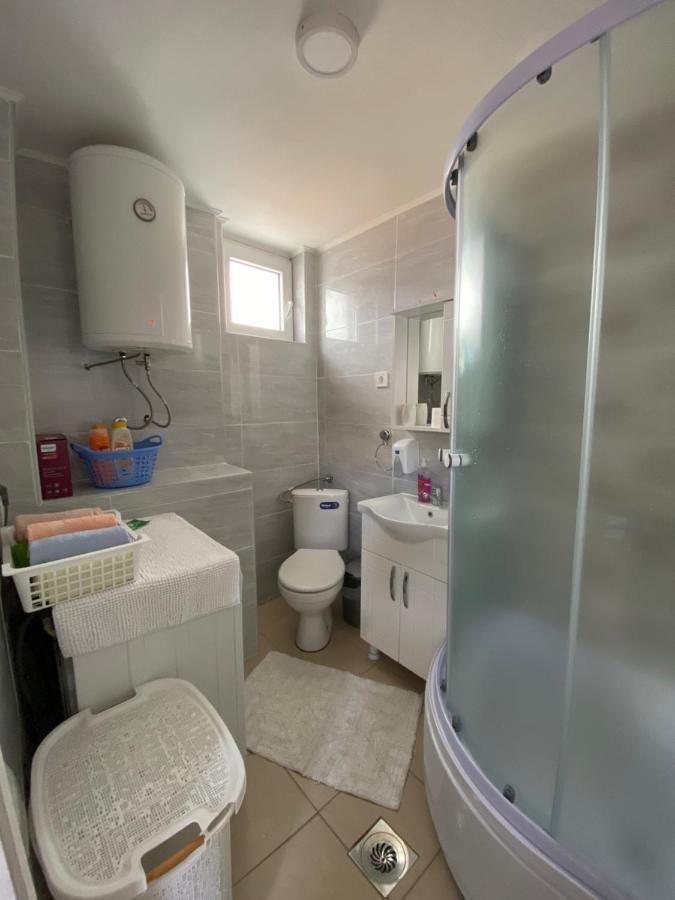 Apartman Vucinic 센틴제 외부 사진