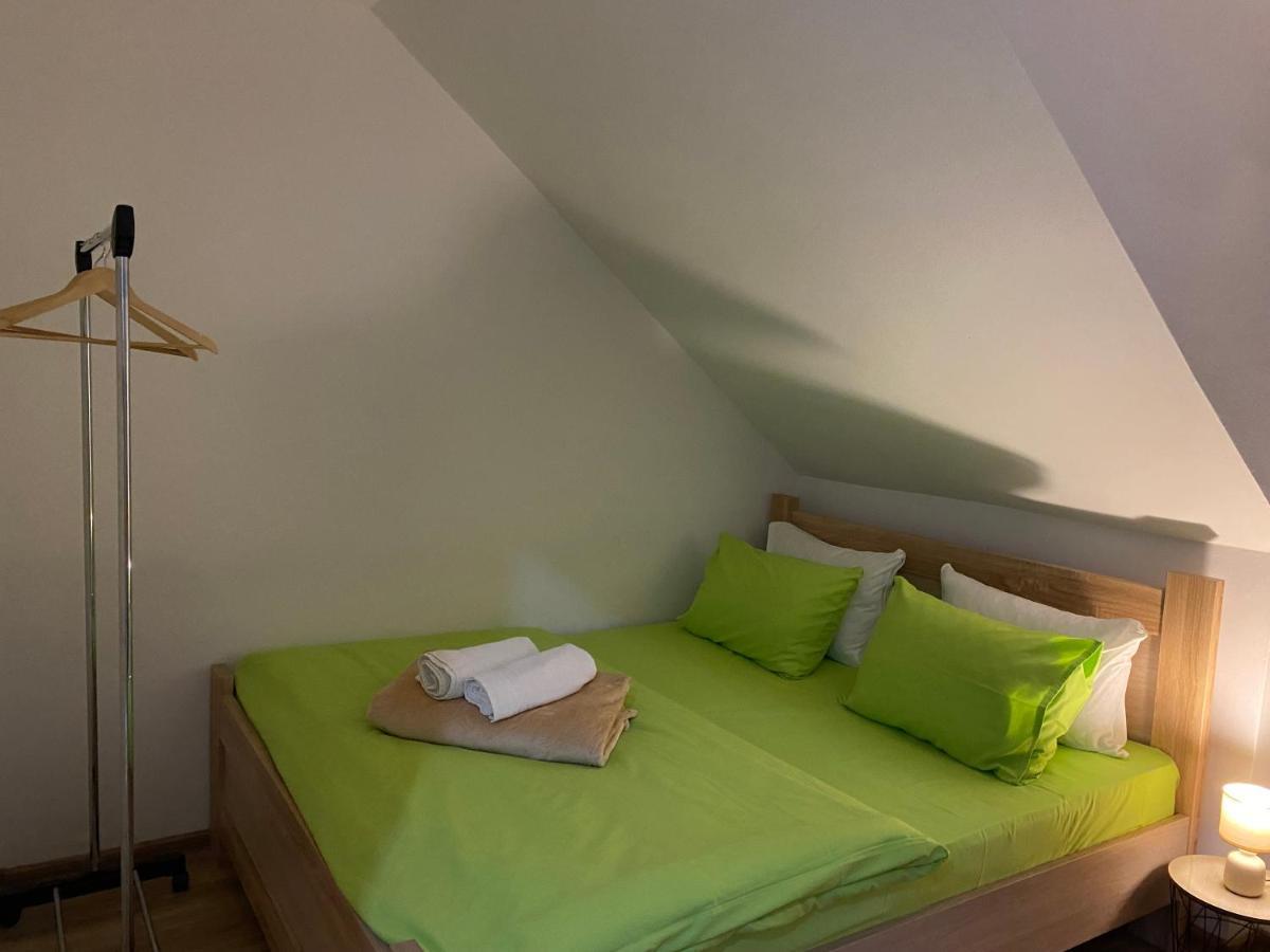 Apartman Vucinic 센틴제 외부 사진
