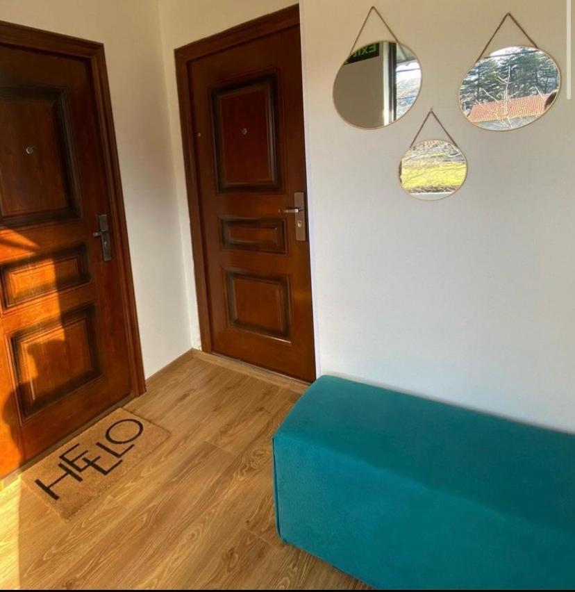 Apartman Vucinic 센틴제 외부 사진