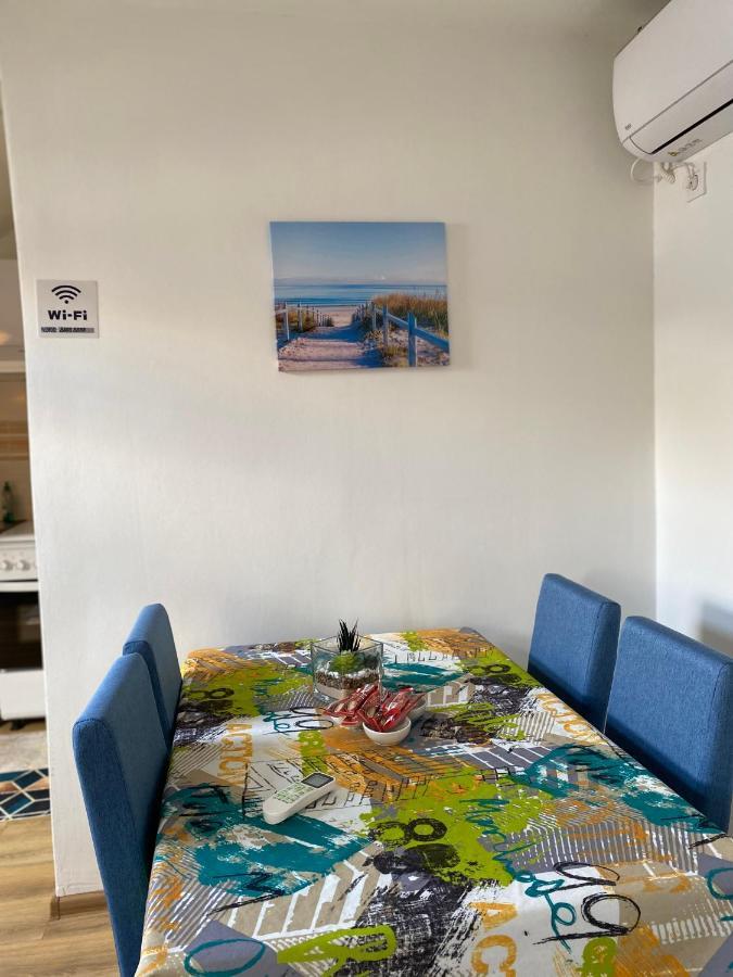 Apartman Vucinic 센틴제 외부 사진