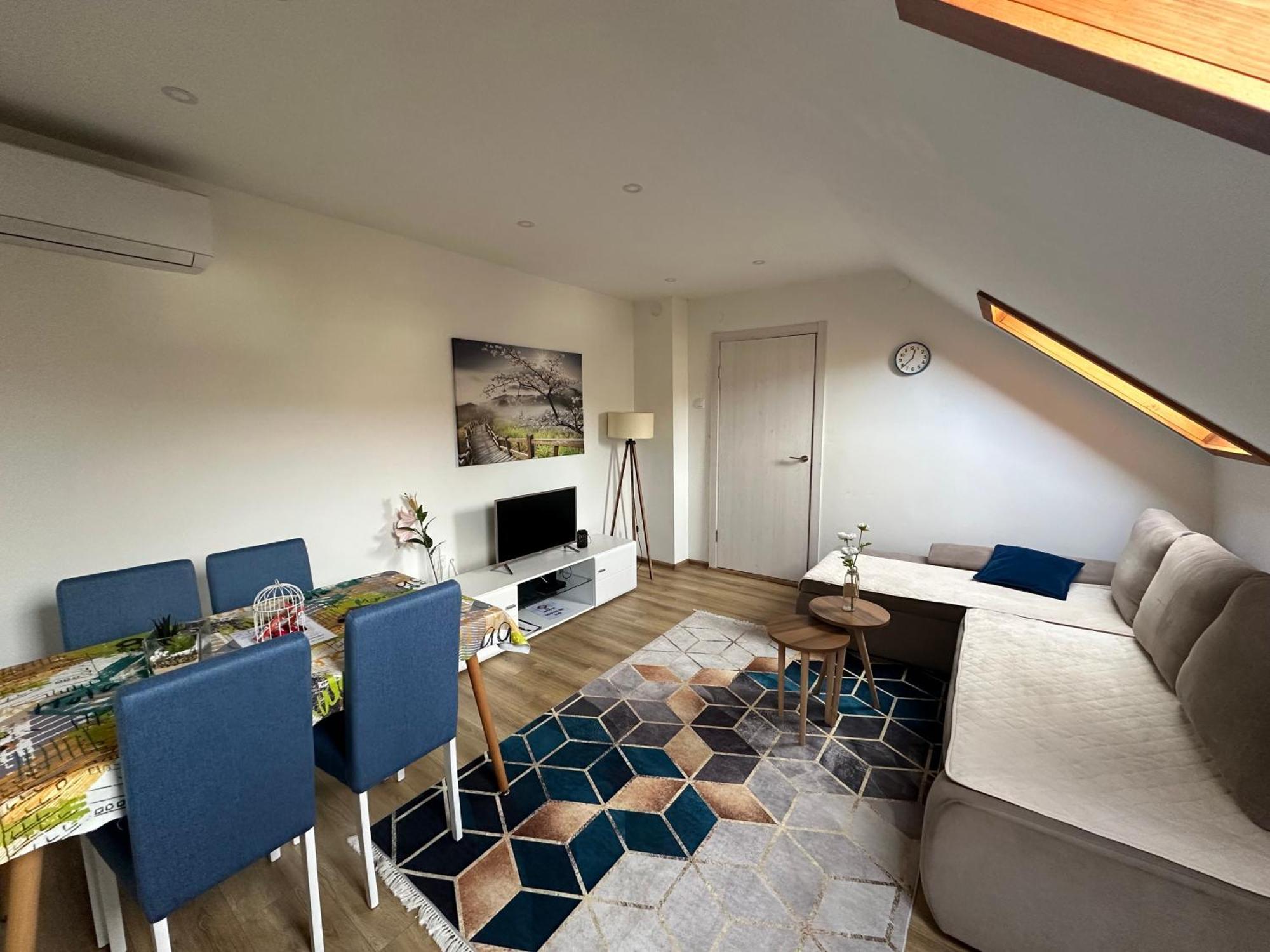 Apartman Vucinic 센틴제 외부 사진