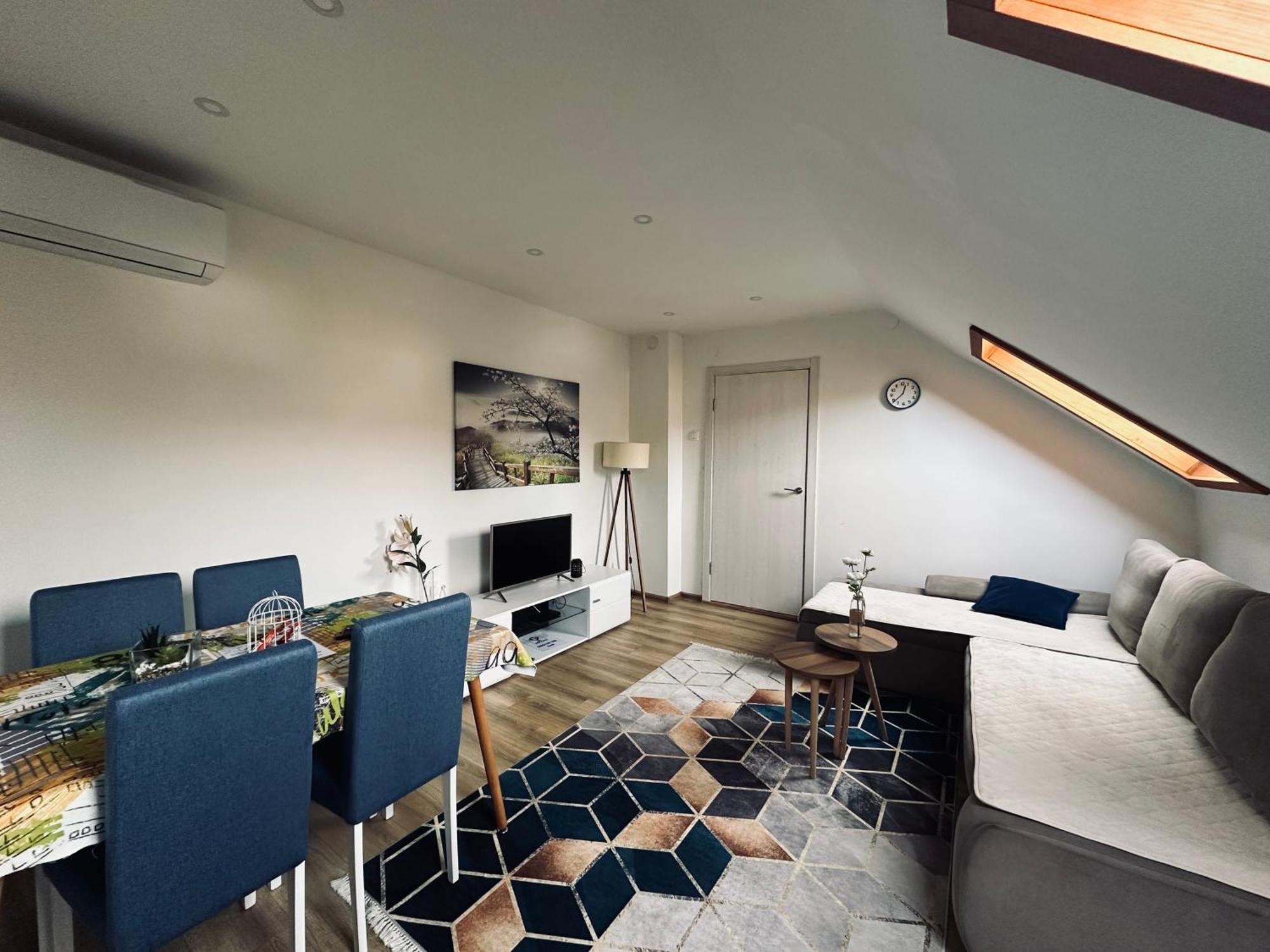 Apartman Vucinic 센틴제 외부 사진