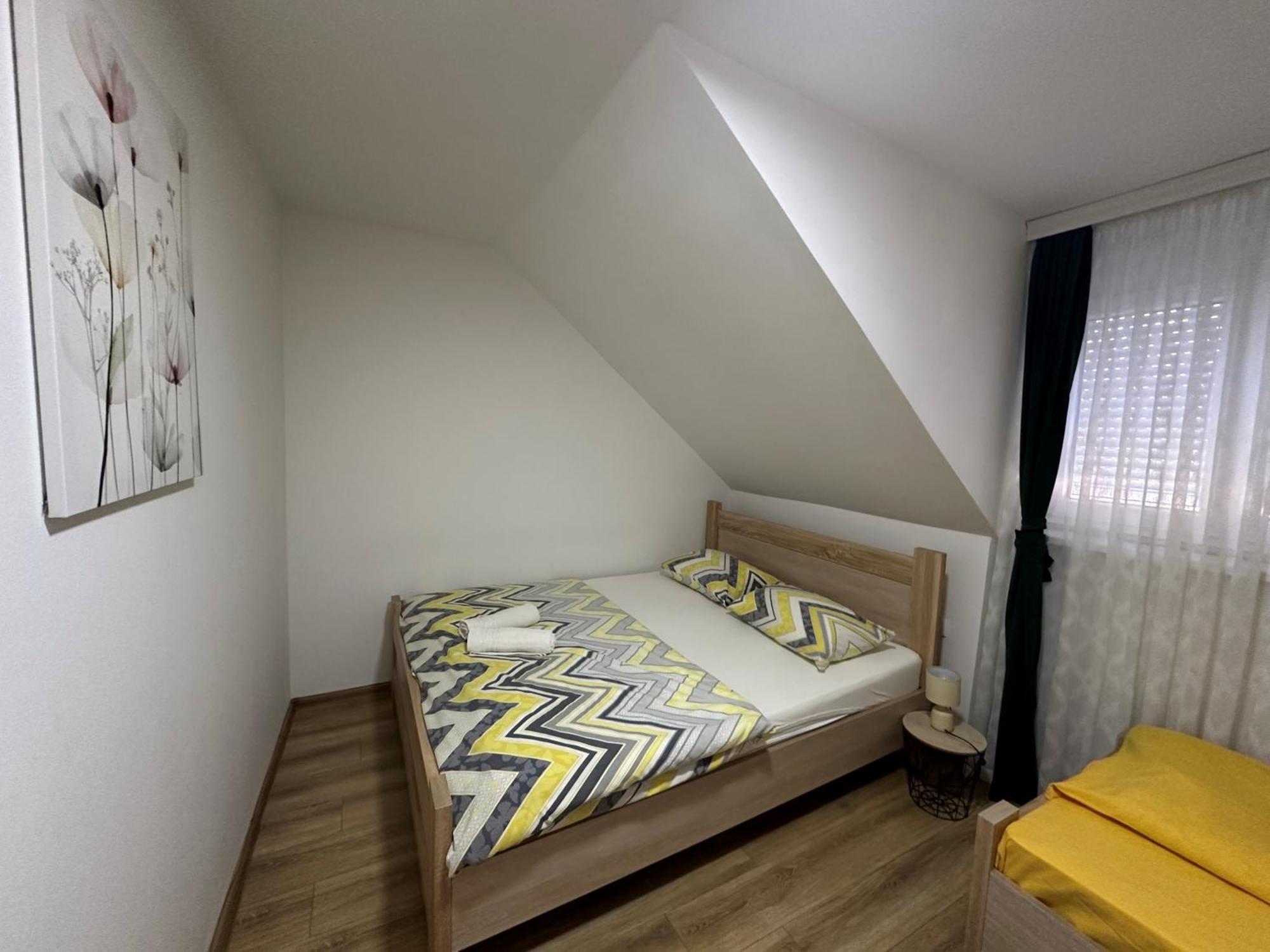 Apartman Vucinic 센틴제 외부 사진