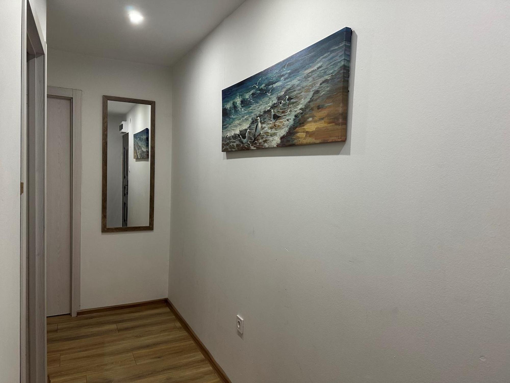 Apartman Vucinic 센틴제 외부 사진